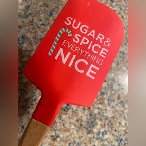 Christmas Baking utensil